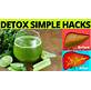 Simple Liver Detox at Home